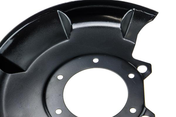 Deckblech, Staubschutzblech Bremsscheibe VA (9520379), VW Golf I & weitere ...